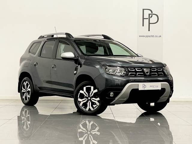 Dacia Duster 1.3 TCe 130 Prestige 5dr Hatchback Petrol Grey