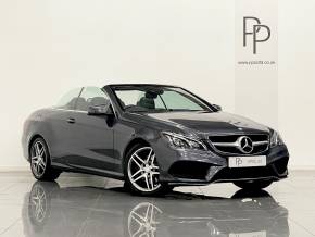 MERCEDES-BENZ E CLASS 2015 (15) at Phil Presswood Specialist Cars Brigg