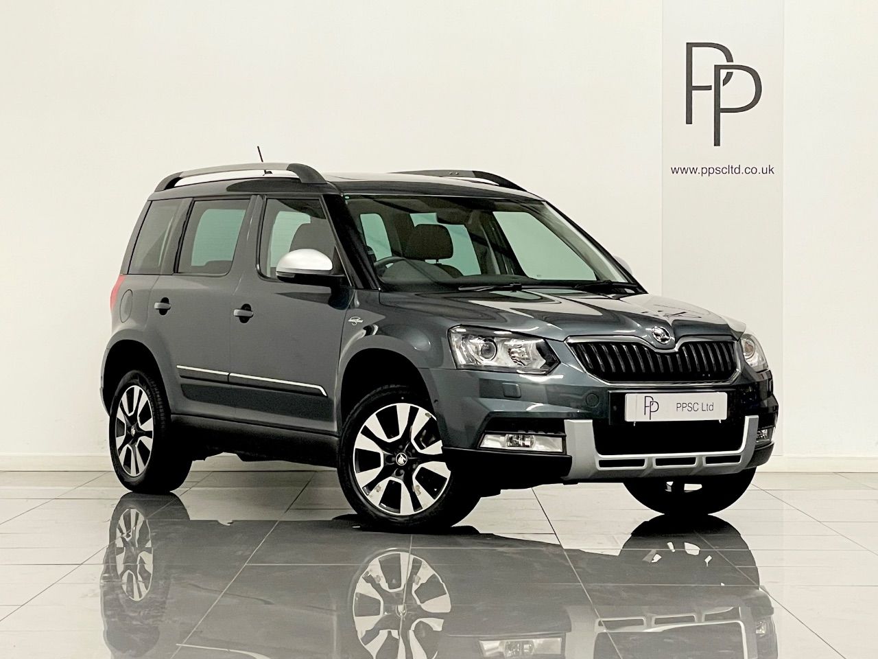 2017 Skoda Yeti Outdoor