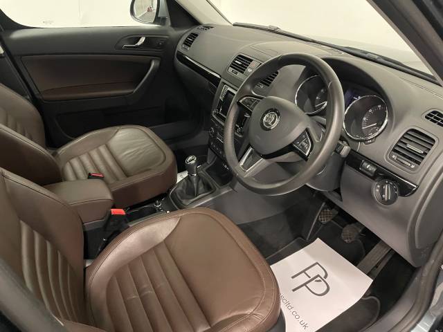 2017 Skoda Yeti Outdoor 1.4 TSI Laurin + Klement 4x4 5dr