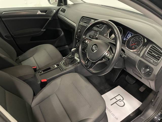 2018 Volkswagen Golf 1.6 TDI SE [Nav] 5dr DSG