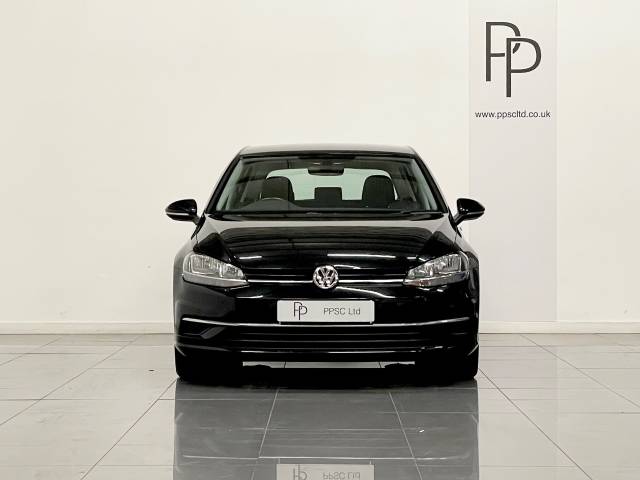 2018 Volkswagen Golf 1.6 TDI SE [Nav] 5dr DSG
