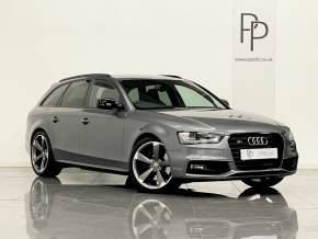 AUDI S4 AVANT 2013 (13) at Phil Presswood Specialist Cars Brigg