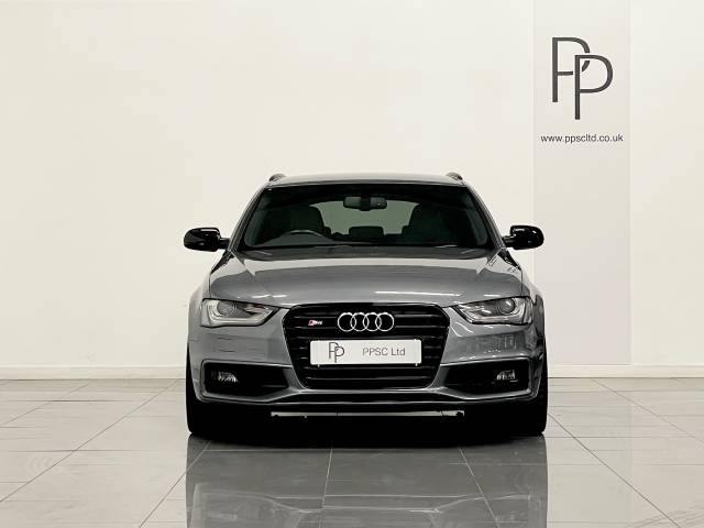 2013 Audi A4 3.0 S4 Quattro Black Edition 5dr S tronic