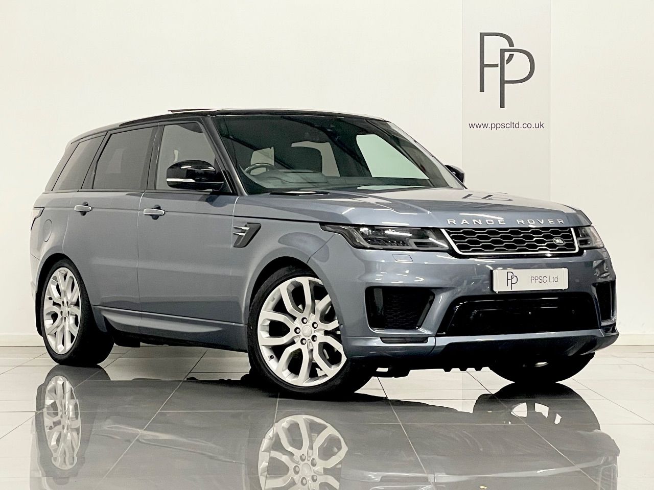 2018 Land Rover Range Rover Sport