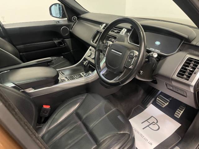 2016 Land Rover Range Rover Sport 3.0 SDV6 [306] HSE Dynamic 5dr Auto