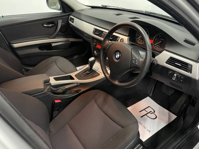 2009 BMW 3 Series 2.0 320d ES 5dr Step Auto