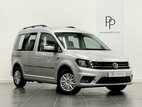 VOLKSWAGEN CADDY MAXI LIFE at Phil Presswood Specialist Cars Lincoln