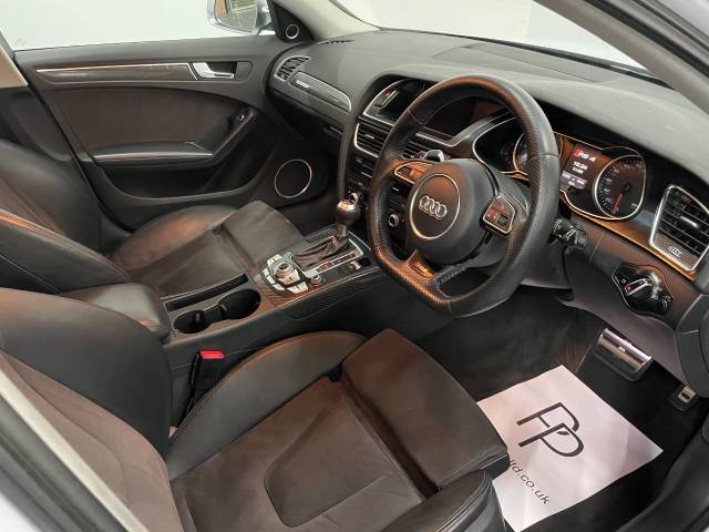 2014 Audi RS4 4.2 FSI Quattro 5dr S Tronic