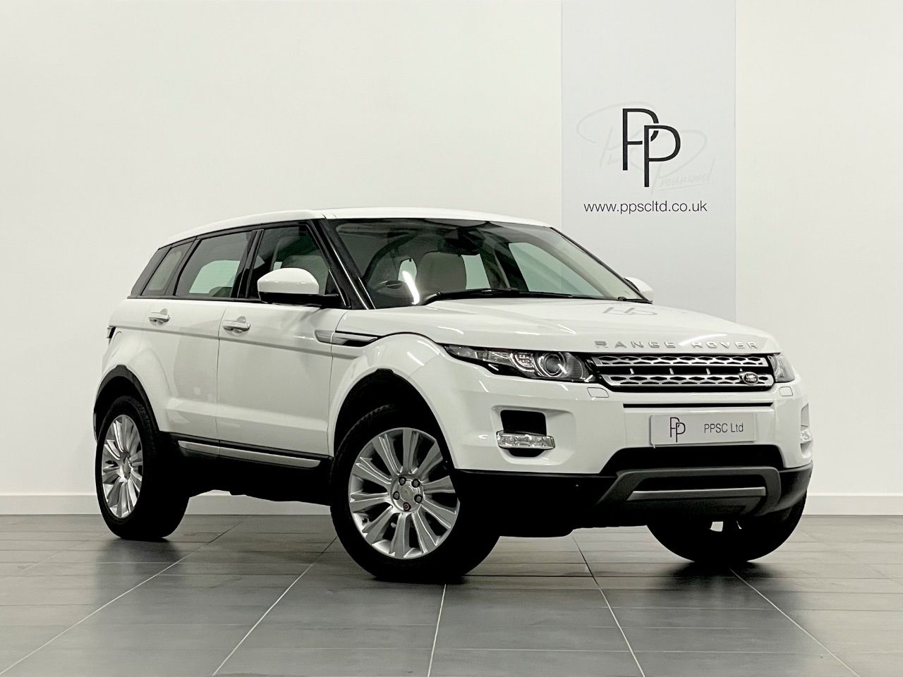 2014 Land Rover Range Rover Evoque