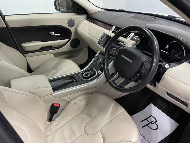 2014 Land Rover Range Rover Evoque 2.2 SD4 Prestige 5dr Auto [9] [Lux Pack]