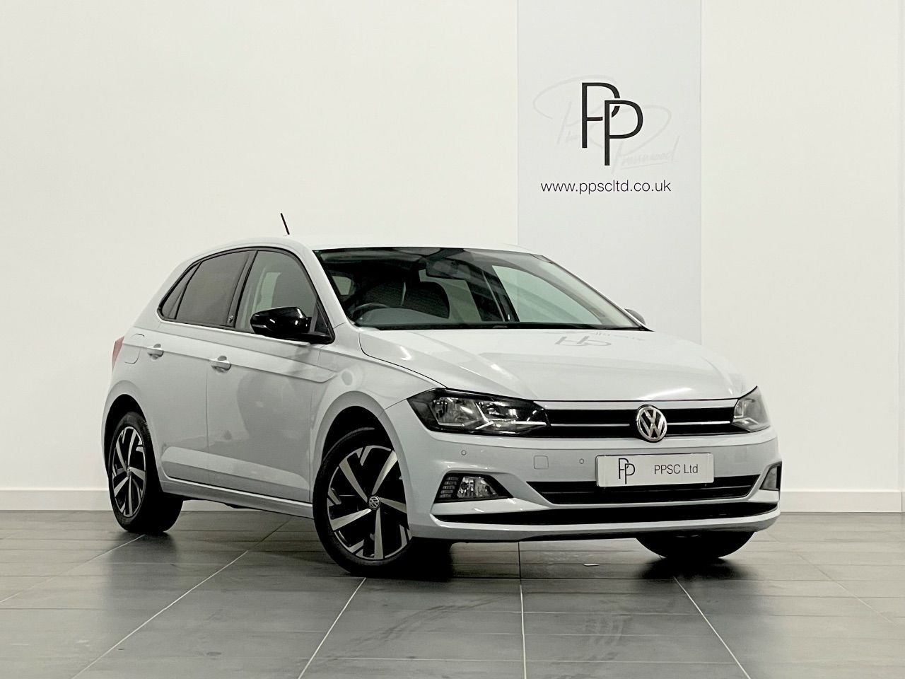2018 Volkswagen Polo
