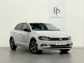VOLKSWAGEN POLO at Phil Presswood Specialist Cars Brigg