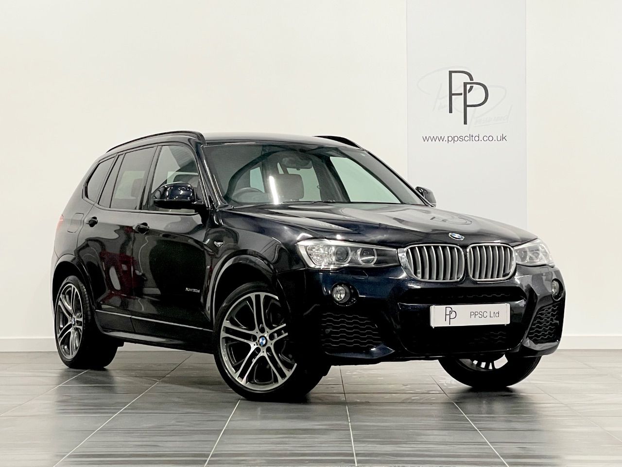 2017 BMW X3