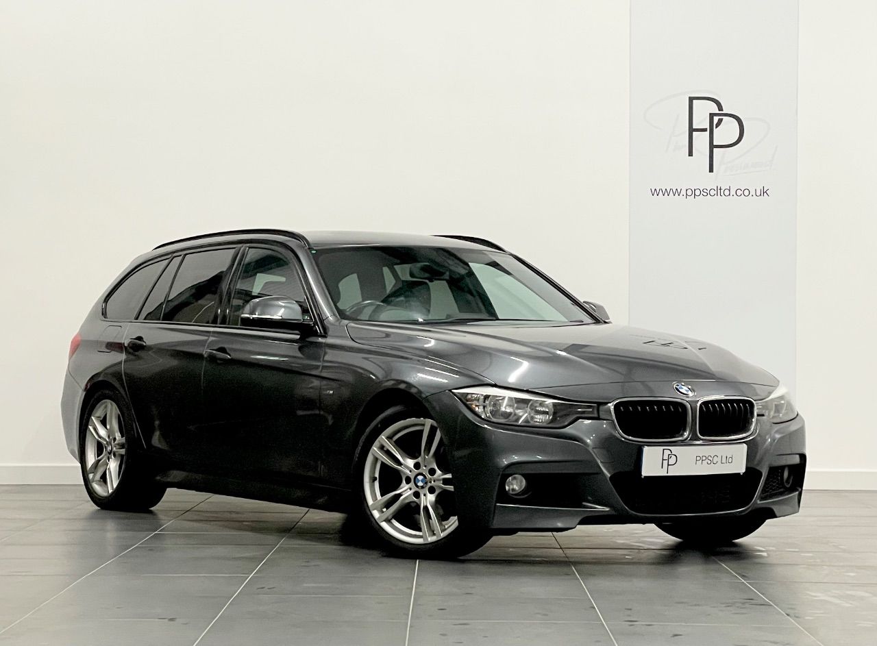 2014 BMW 3 Series