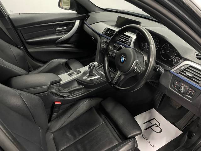 2014 BMW 3 Series 2.0 320d M Sport Touring 5dr Step Auto