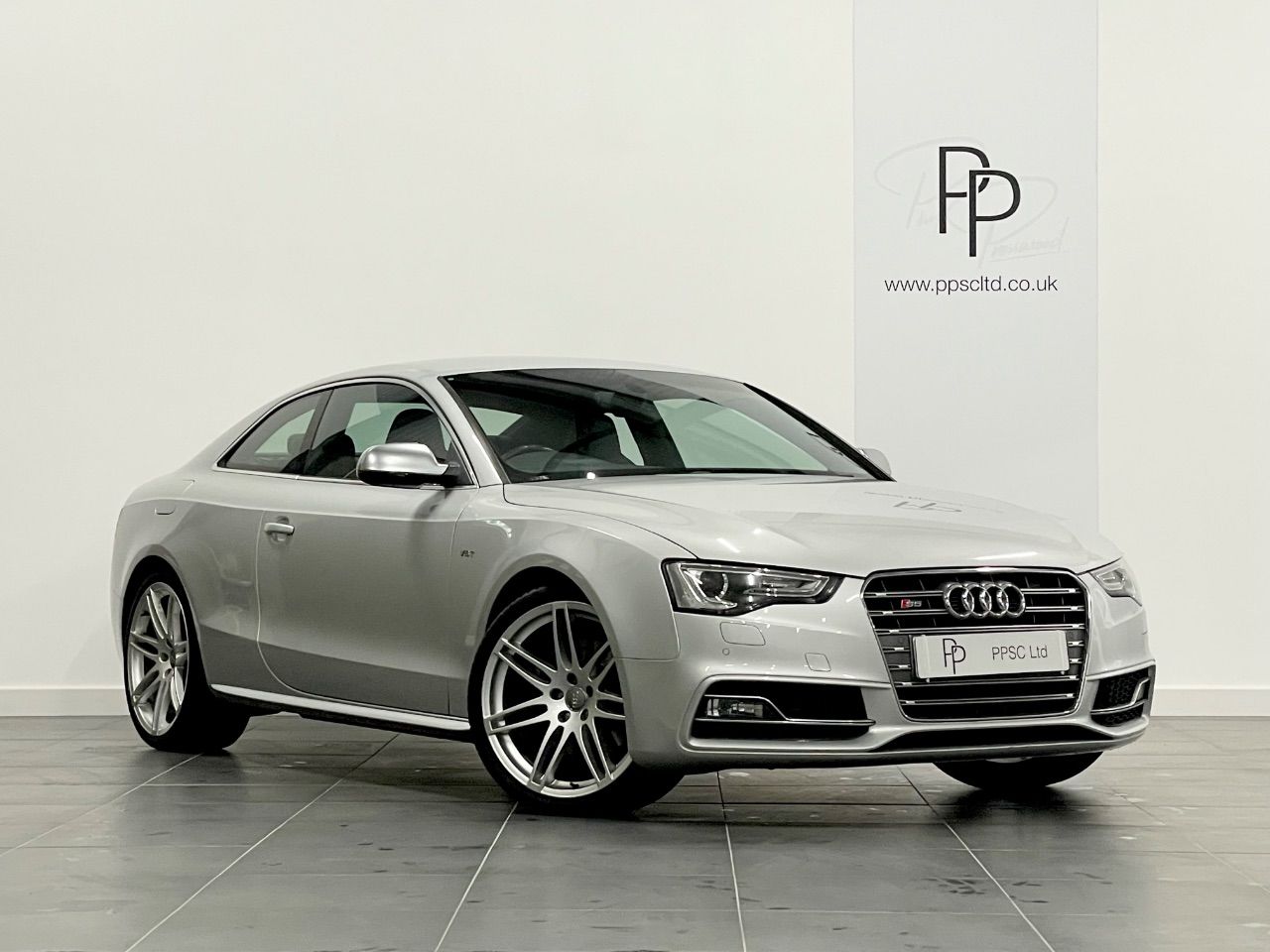 2012 Audi S5 Coupe