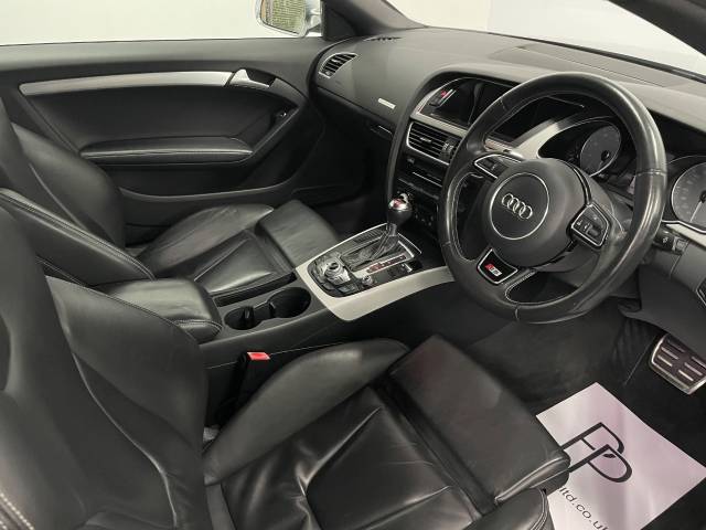 2012 Audi S5 Coupe 3.0 S5 Quattro 2dr S Tronic