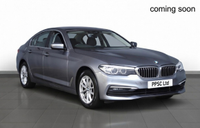 BMW 5 SERIES at Phil Presswood Specialist Cars Brigg
