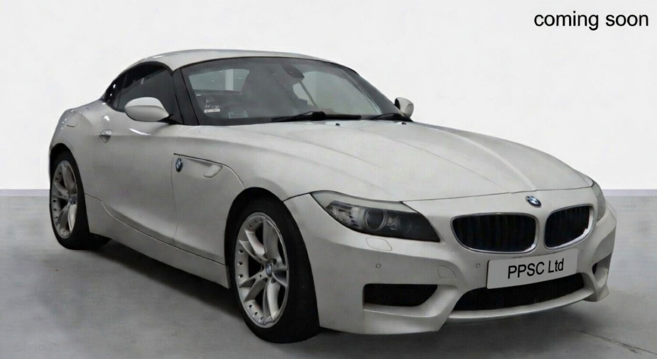 2012 BMW Z4