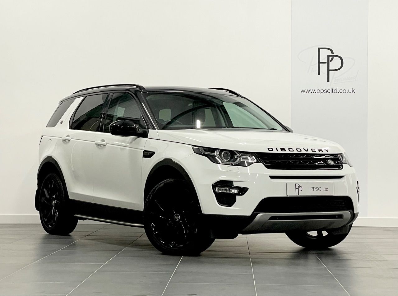 2015 Land Rover Discovery Sport