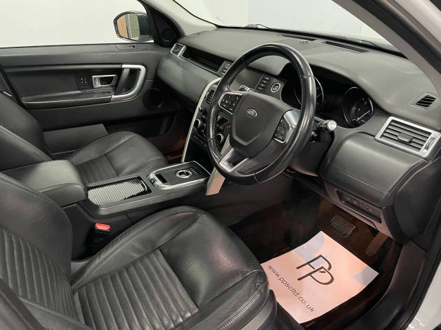 2015 Land Rover Discovery Sport 2.2 SD4 HSE Luxury 5dr Auto