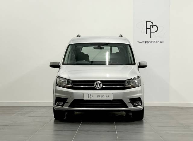2017 Volkswagen Caddy Maxi Life 2.0 TDI 5dr