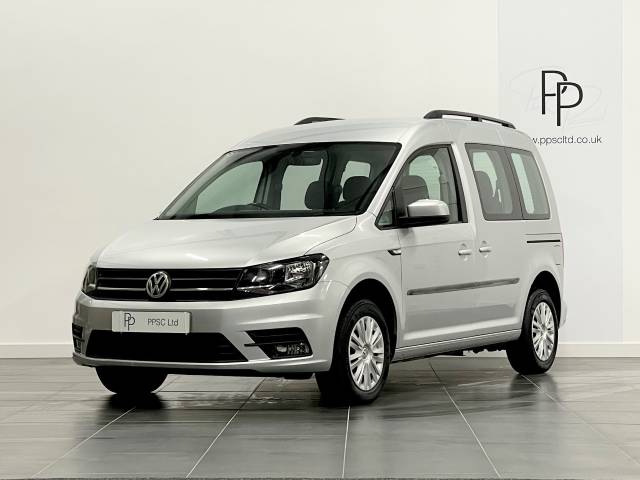 2017 Volkswagen Caddy Maxi Life 2.0 TDI 5dr