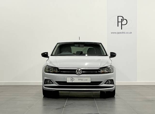 2018 Volkswagen Polo 1.0 TSI 95 Beats 5dr DSG