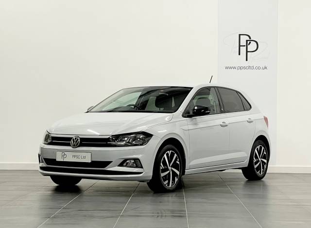 2018 Volkswagen Polo 1.0 TSI 95 Beats 5dr DSG