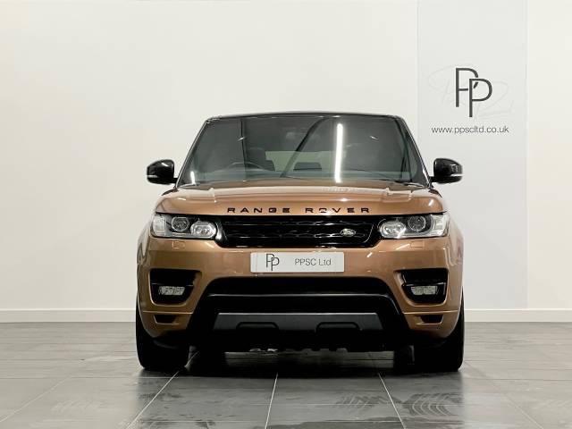 2016 Land Rover Range Rover Sport 3.0 SDV6 [306] HSE Dynamic 5dr Auto