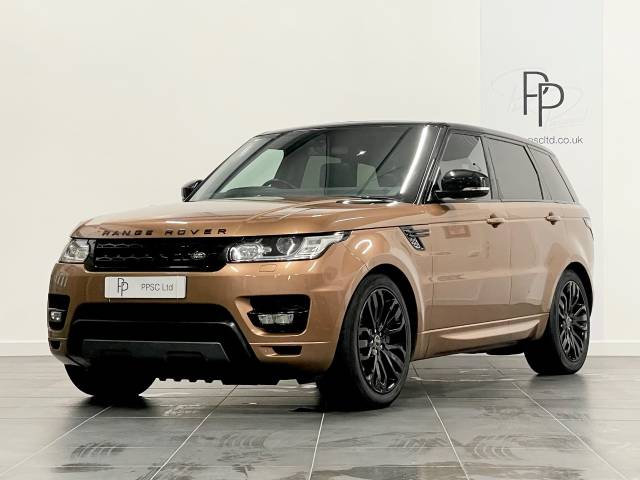 2016 Land Rover Range Rover Sport 3.0 SDV6 [306] HSE Dynamic 5dr Auto