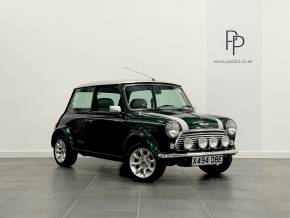 ROVER MINI at Phil Presswood Specialist Cars Lincoln