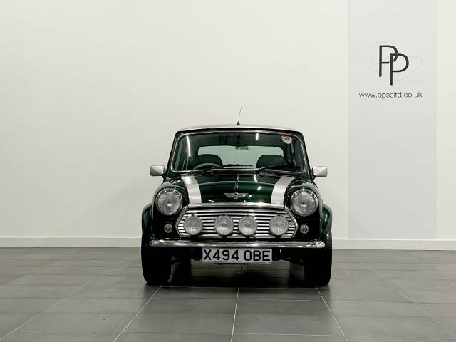 2000 Rover Mini 1.3 Cooper Sport 2dr