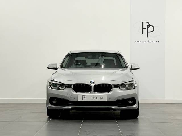2018 BMW 3 Series 2.0 318d SE 4dr Step Auto