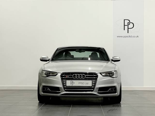 2012 Audi S5 Coupe 3.0 S5 Quattro 2dr S Tronic
