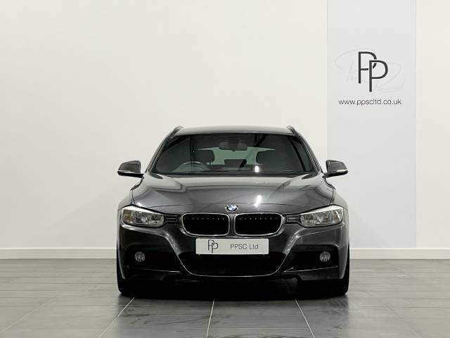 2014 BMW 3 Series 2.0 320d M Sport Touring 5dr Step Auto
