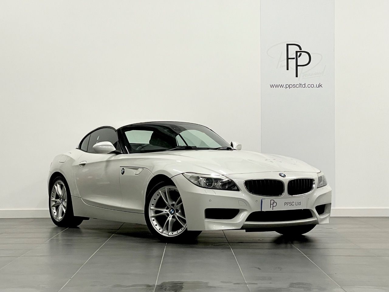 2012 BMW Z4