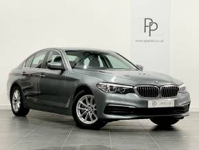 BMW 5 SERIES at Phil Presswood Specialist Cars Lincoln