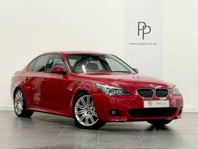 BMW 5 SERIES at Phil Presswood Specialist Cars Lincoln