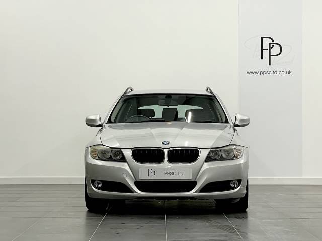 2009 BMW 3 Series 2.0 320d ES 5dr Step Auto