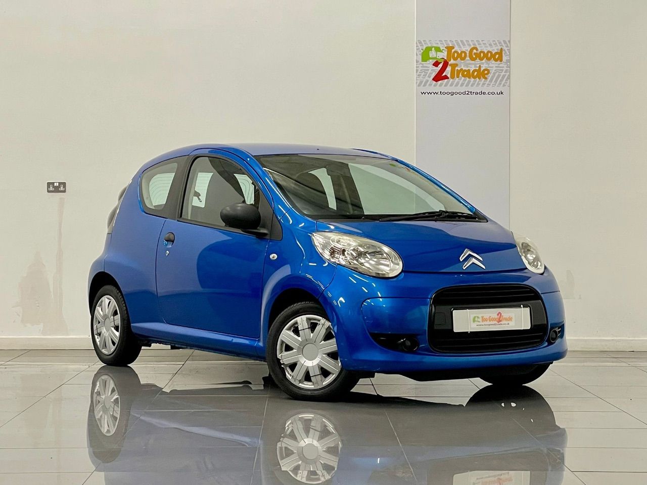 2009 Citroen C1