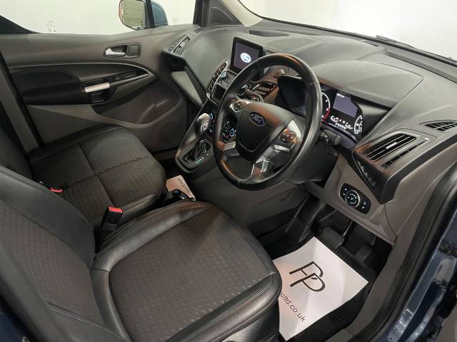 2023 Ford Transit Connect 1.5 EcoBlue 100ps 250 Sport Van Powershift