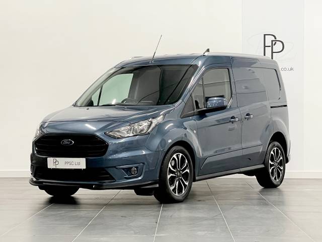 2023 Ford Transit Connect 1.5 EcoBlue 100ps 250 Sport Van Powershift