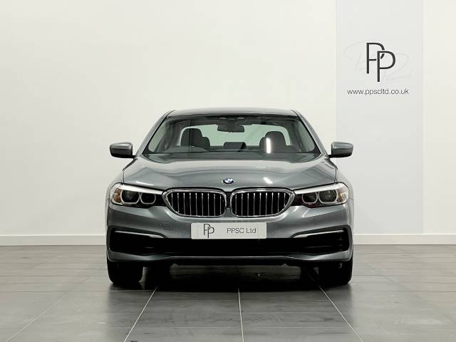 2017 BMW 5 Series 2.0 520d xDrive SE 4dr Auto