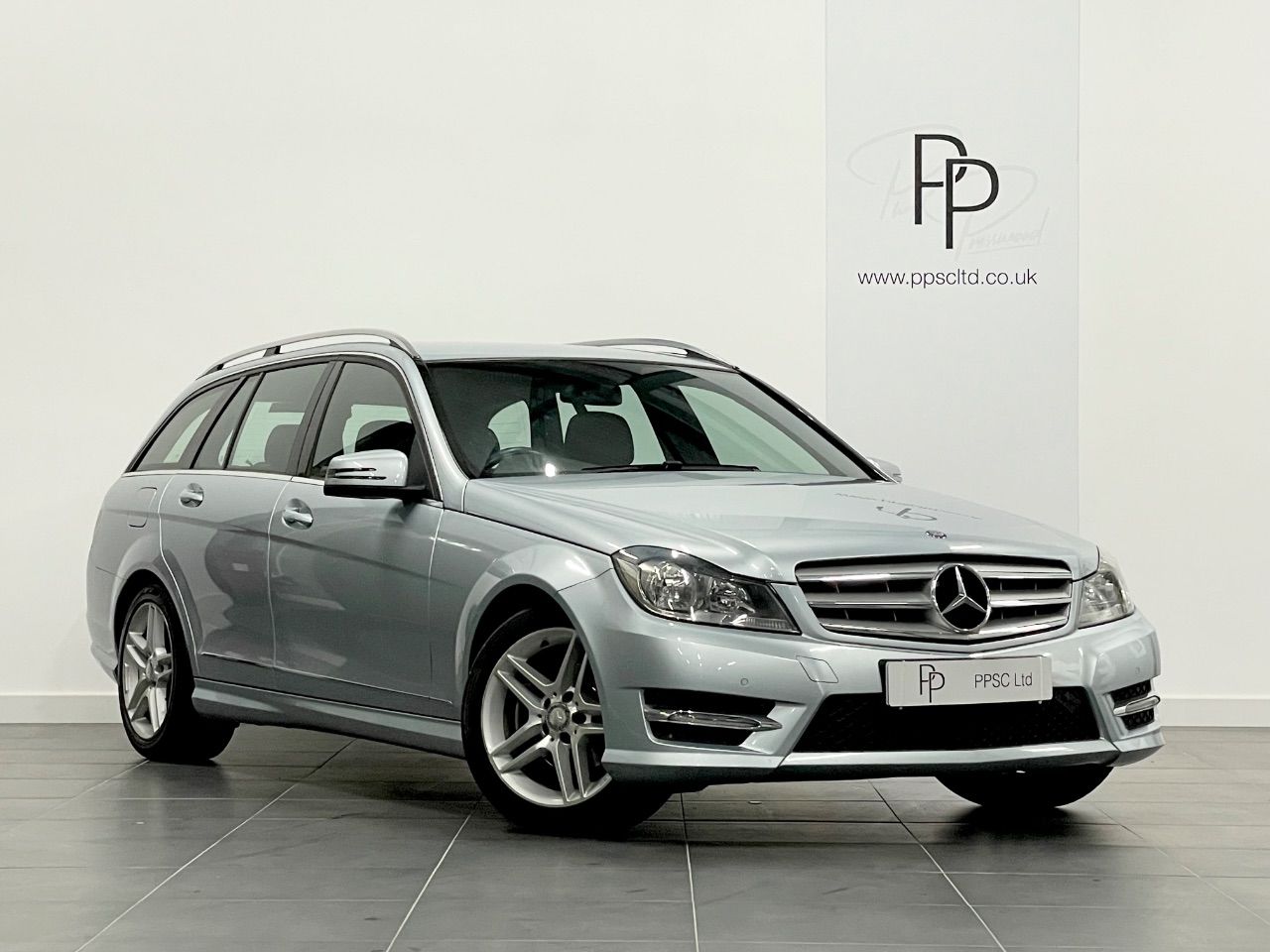 2013 Mercedes-Benz C Class