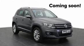 VOLKSWAGEN TIGUAN at Phil Presswood Specialist Cars Lincoln