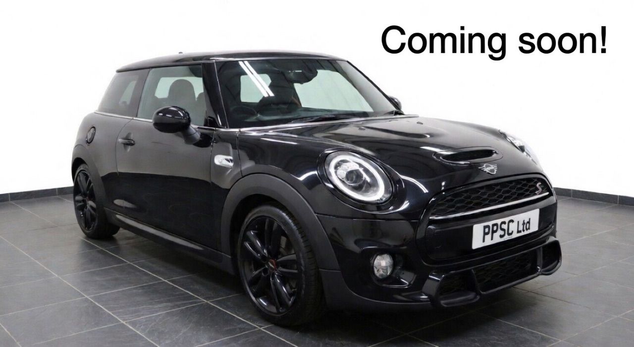 2019 Mini Hatchback