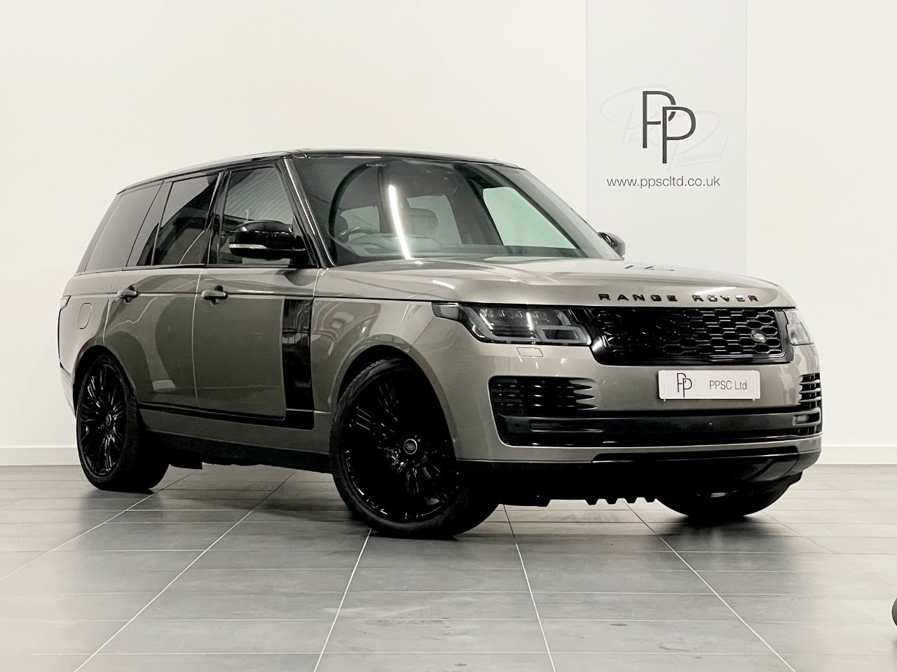 2019 Land Rover Range Rover