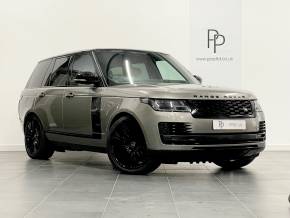 LAND ROVER RANGE ROVER at Phil Presswood Specialist Cars Lincoln